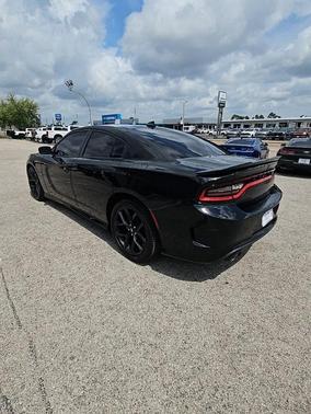 Pitch Black Clearcoat 2022 Dodge Charger R/T