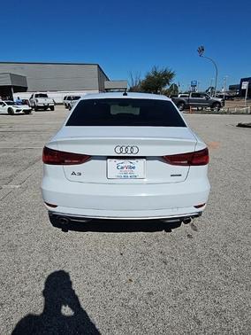 2019 Audi A3 2.0T Premium