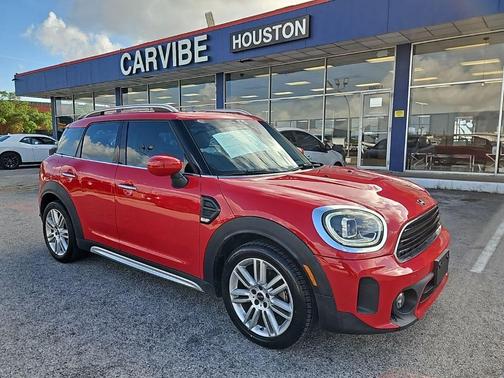2022 MINI Countryman Cooper