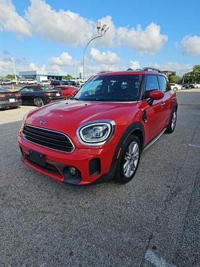 2022 MINI Countryman Cooper