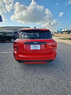 2022 MINI Countryman Cooper