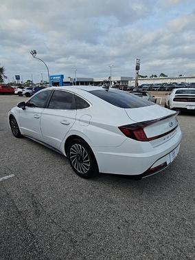 2023 Hyundai SONATA Hybrid SEL