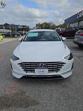 2023 Hyundai SONATA Hybrid SEL