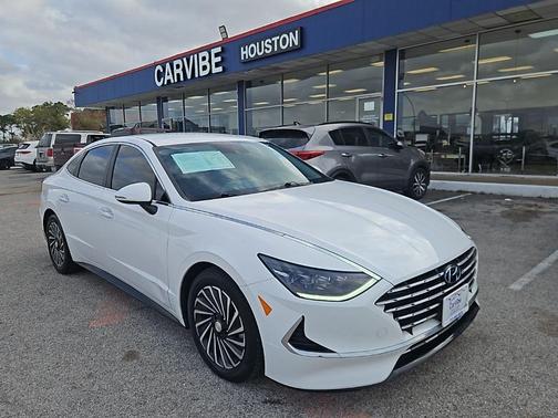 2023 Hyundai SONATA Hybrid SEL