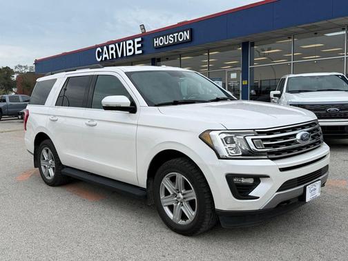 2018 Ford Expedition XLT
