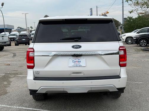 2018 Ford Expedition XLT