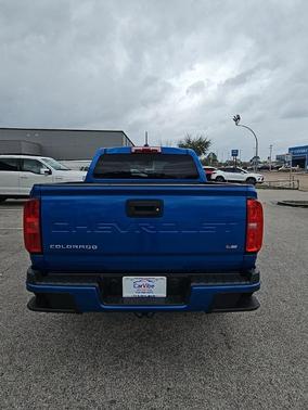 2021 Chevrolet Colorado LT