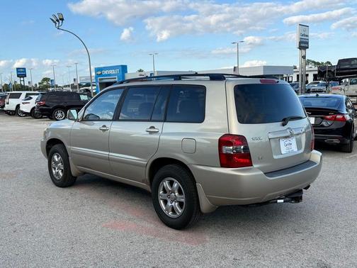 2005 Toyota Highlander 