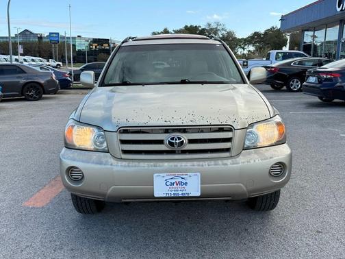 2005 Toyota Highlander 