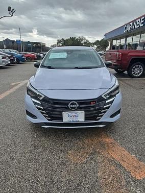 2024 Nissan Versa 1.6 SR