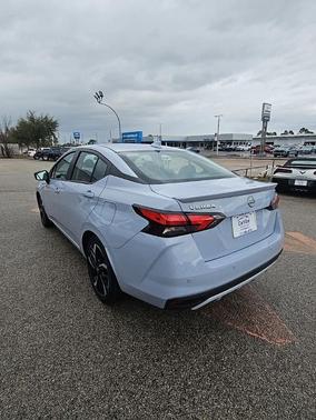 2024 Nissan Versa 1.6 SR
