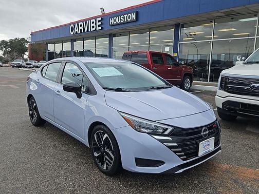 2024 Nissan Versa 1.6 SR