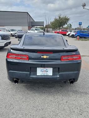 2015 Chevrolet Camaro 2LT