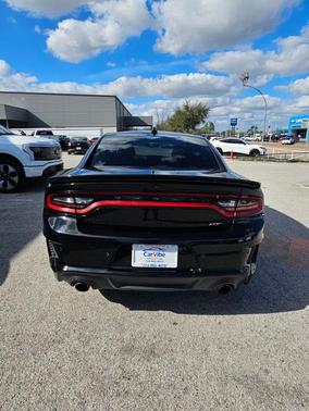 2021 Dodge Charger SRT Hellcat Widebody
