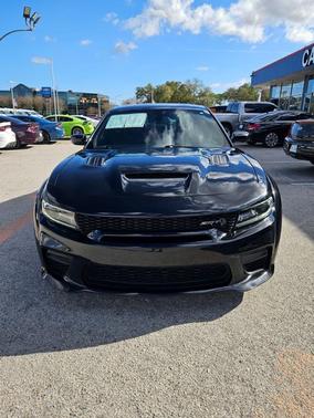 2021 Dodge Charger SRT Hellcat Widebody