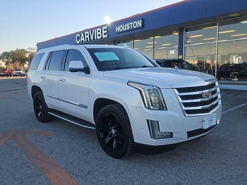 2019 Cadillac Escalade Standard