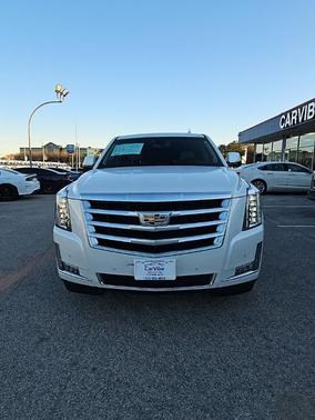 2019 Cadillac Escalade Standard