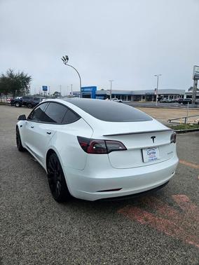 2023 Tesla Model 3 Performance