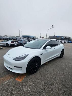 2023 Tesla Model 3 Performance