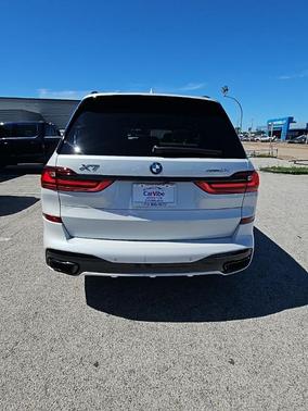2020 BMW X7 xDrive40i