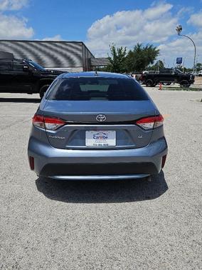 CELESTITE 2021 Toyota Corolla LE