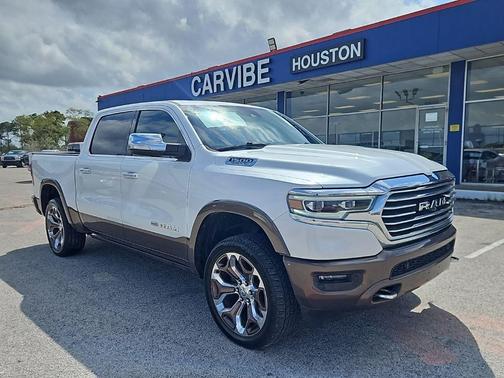 2020 RAM 1500 Longhorn