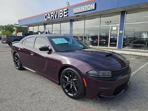 Hellraisin 2022 Dodge Charger R/T