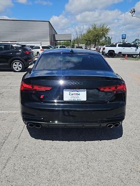 Mythos Black Metallic 2022 Audi S5 3.0T Premium Plus