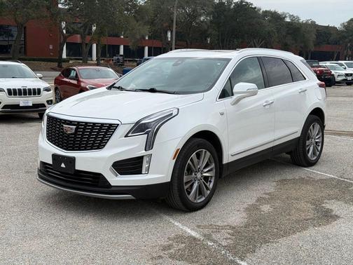 2024 Cadillac XT5 Premium Luxury