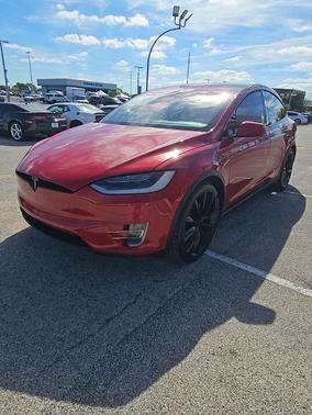 2016 Tesla Model X 