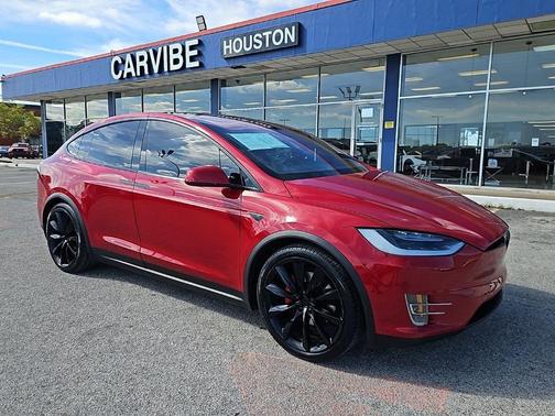 2016 Tesla Model X 