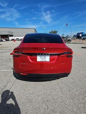 2016 Tesla Model X 