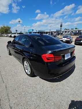 Black Sapphire Metallic 2016 BMW 328 i xDrive SULEV