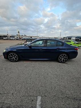 2021 BMW 540 i