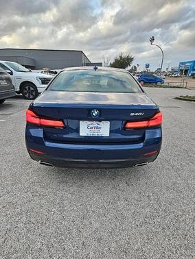 2021 BMW 540 i