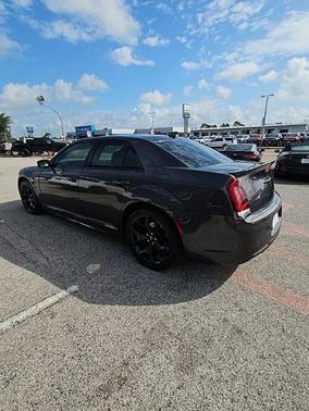 Granite Crystal Clearcoat Metallic 2021 Chrysler 300 S