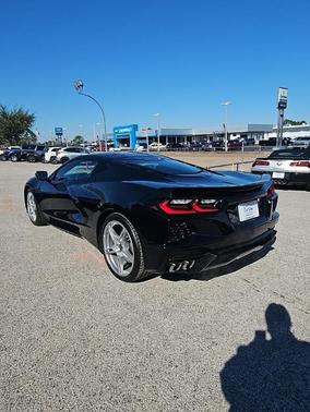 2022 Chevrolet Corvette Stingray w/1LT