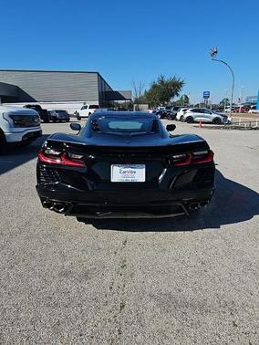 2022 Chevrolet Corvette Stingray w/1LT