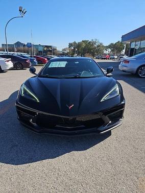 2022 Chevrolet Corvette Stingray w/1LT