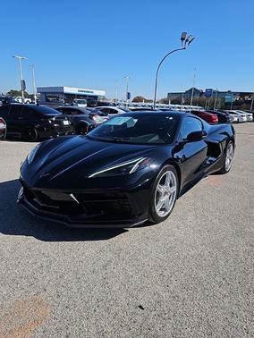 2022 Chevrolet Corvette Stingray w/1LT