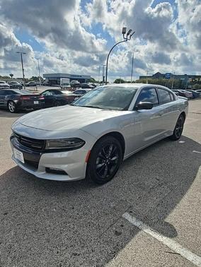 Triple Nickel Clearcoat 2023 Dodge Charger SXT