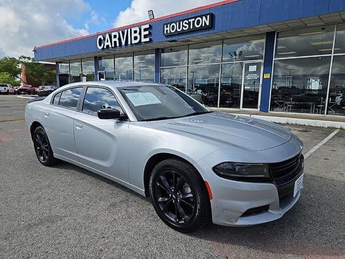 Triple Nickel Clearcoat 2023 Dodge Charger SXT