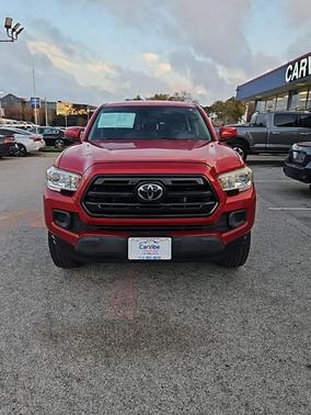 2019 Toyota Tacoma SR5
