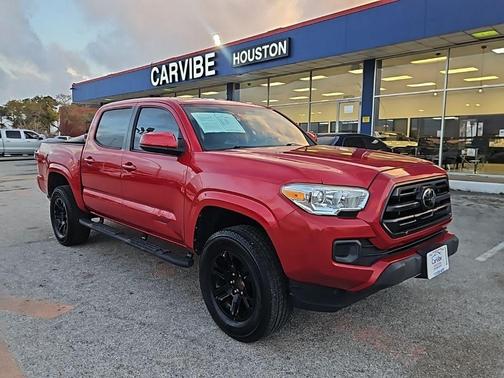 2019 Toyota Tacoma SR5