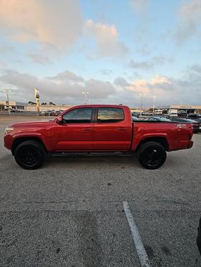 2019 Toyota Tacoma SR5