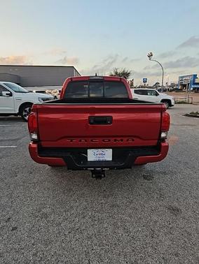 2019 Toyota Tacoma SR5