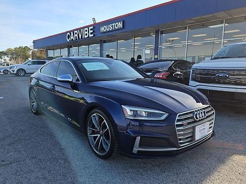 2019 Audi S5 3.0T Premium Plus