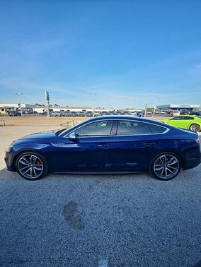 2019 Audi S5 3.0T Premium Plus