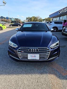 2019 Audi S5 3.0T Premium Plus