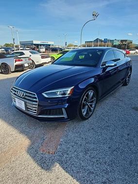 2019 Audi S5 3.0T Premium Plus